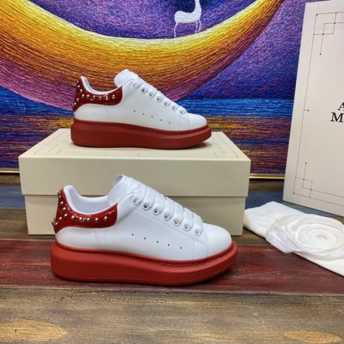 Super Max Alexander McQueen Shoes-616