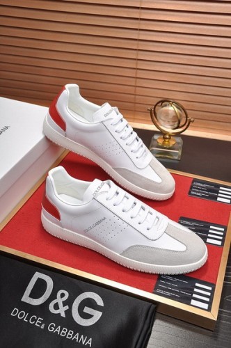 D&G men shoes 1：1 quality-590