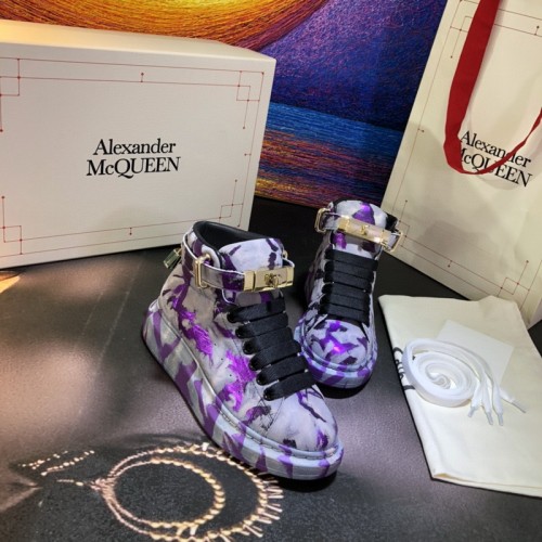 Super Max Alexander McQueen Shoes-683