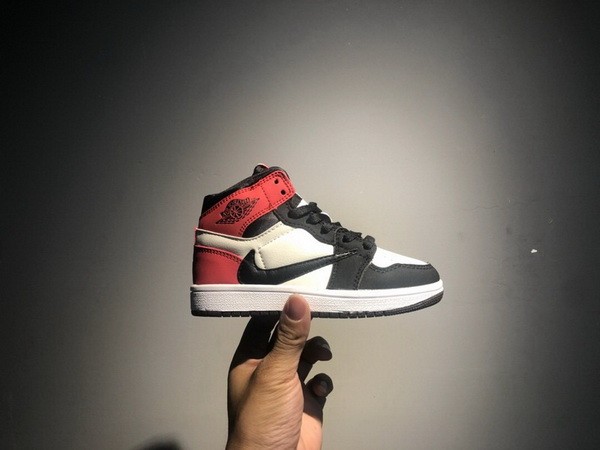 Jordan 1 kids shoes-363