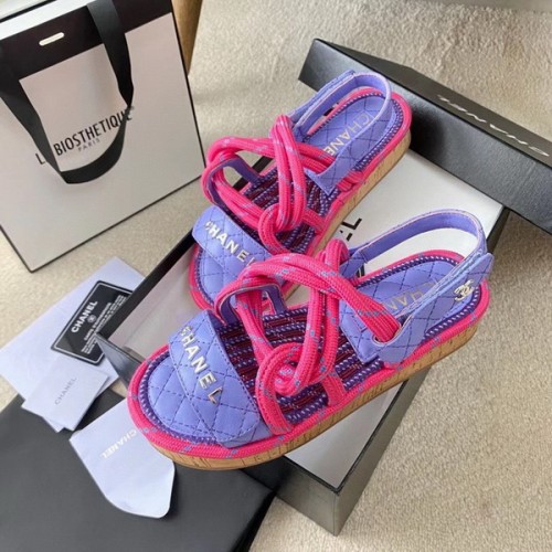 CHNL women slippers 1：1 quality-074