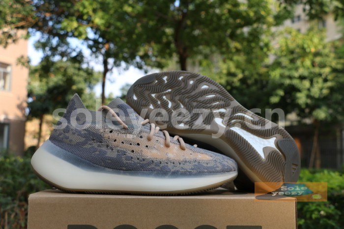 Authentic Yeezy Boost 380 “Mist”