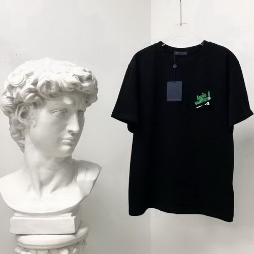 LV  t-shirt men-1452(S-XL)