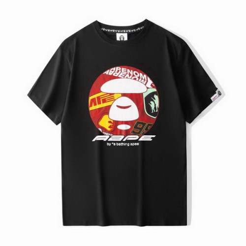 Bape t-shirt men-040(M-XXXL)