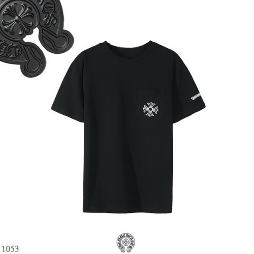 Chrome Hearts t-shirt men-236(S-XXL)
