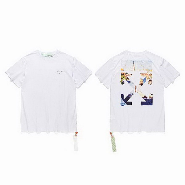 Off white t-shirt men-662(S-XL)