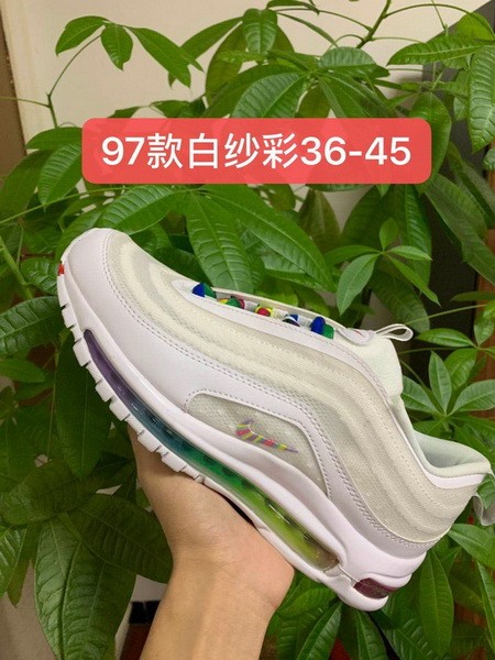 Nike Air Max 97 men shoes-521