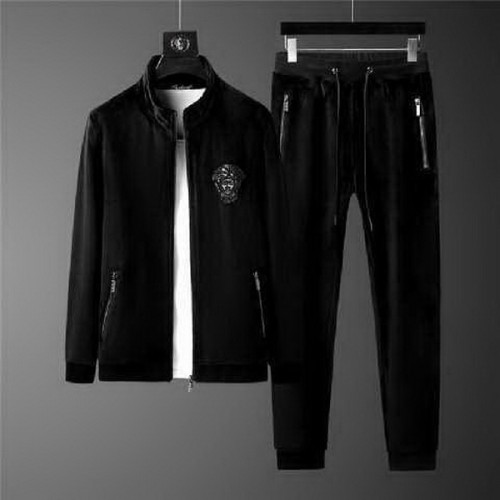 Versace long sleeve men suit-617(M-XXXXL)