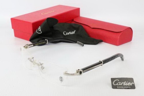 Cartie Plain Glasses AAA-671