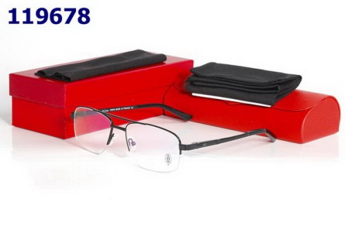 Cartie Plain Glasses AAA-1129