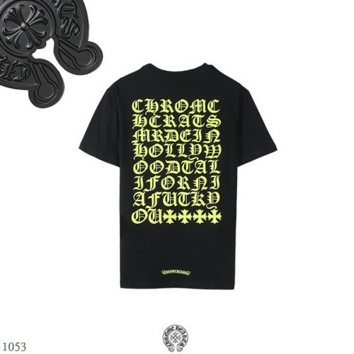 Chrome Hearts t-shirt men-255(S-XXL)