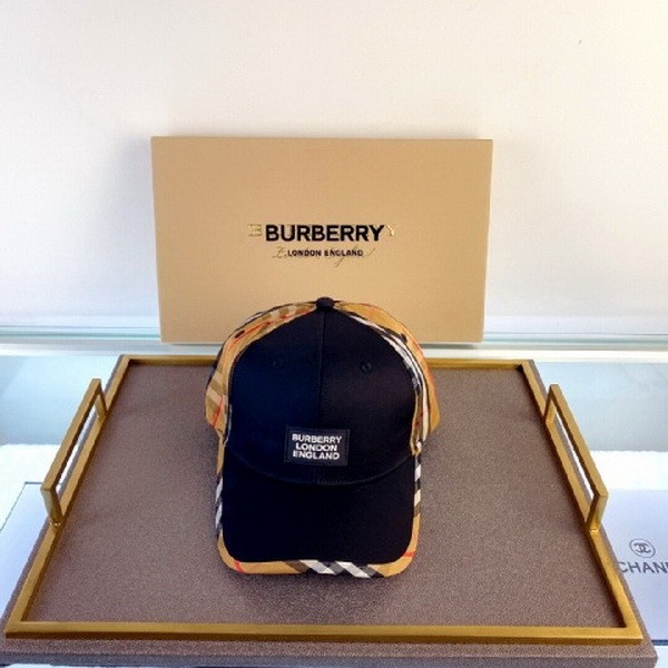 Burrerry Hats AAA-285