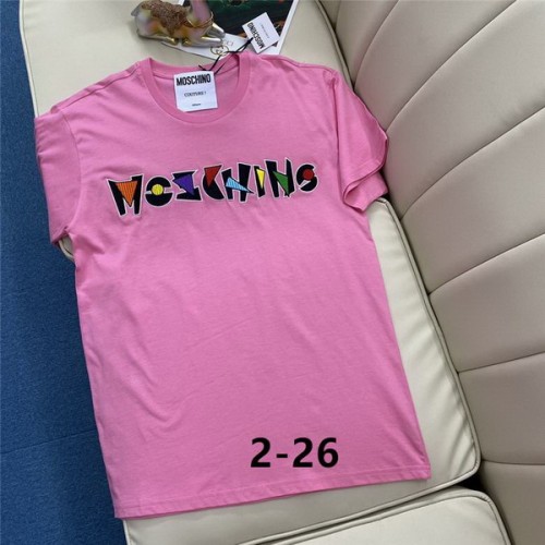 Moschino t-shirt men-199(S-L)