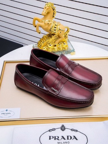 Prada men shoes 1：1 quality-385