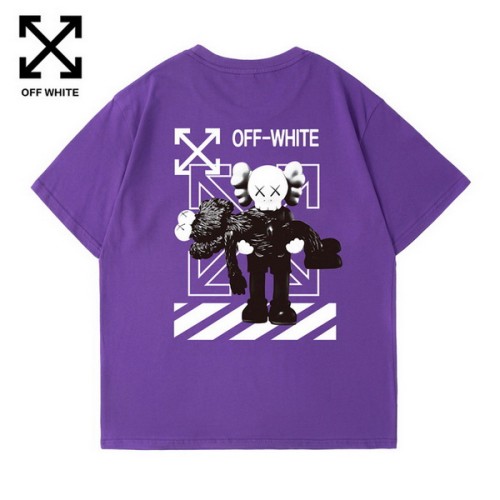 Off white t-shirt men-1808(S-XXL)