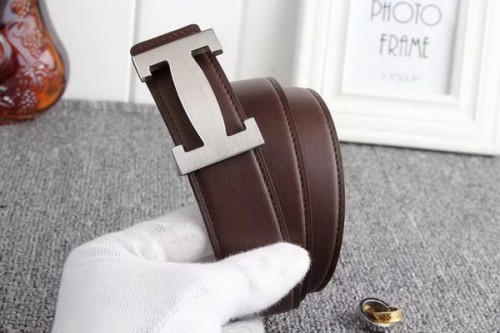 Super Perfect Quality Hermes Belts(100% Genuine Leather,Reversible Steel Buckle)-451