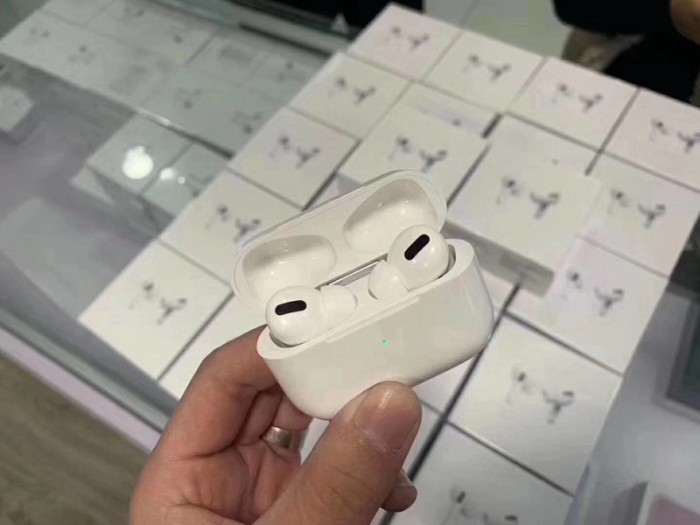 IPhone Air Pods Pro