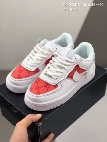 Nike air force shoes women low-226