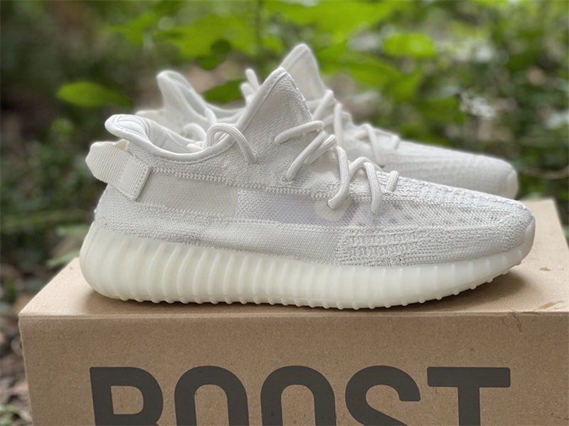 US 155.00 Authentic Yeezy Boost 350 V2 “Bone” www.soleyeezy.cn