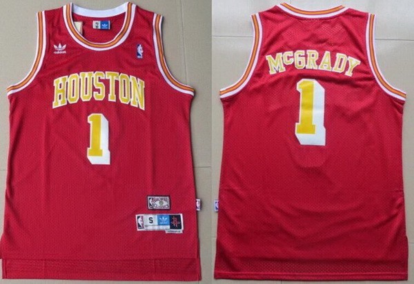 NBA Houston Rockets-118