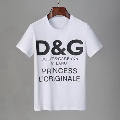 D&G t-shirt men-005(M-XXXL)