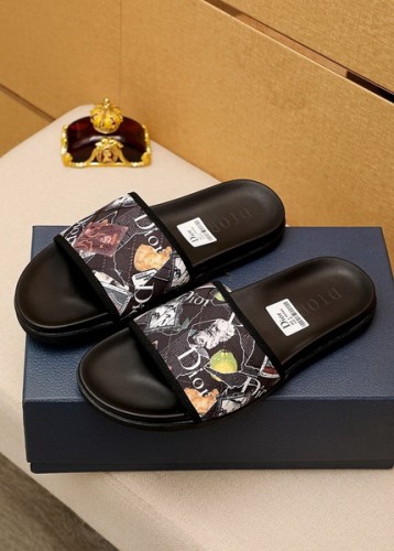 Dior men slippers AAA-043