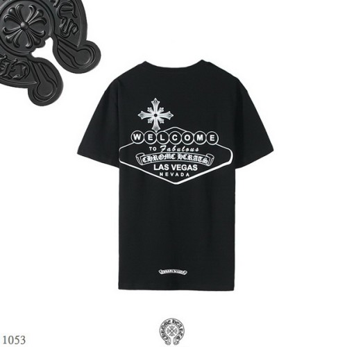 Chrome Hearts t-shirt men-241(S-XXL)