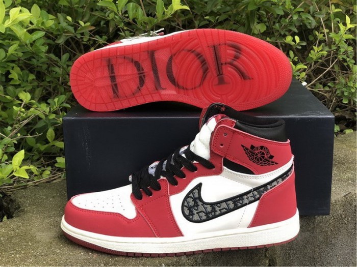 Dior x Air Jordan 1 Chicago