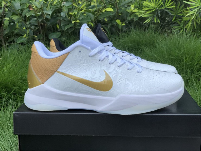 Authentic Kobe 5 Protro “Big Stage”