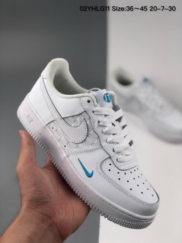 Nike air force shoes men low-1013