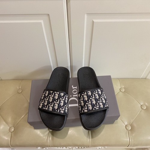Dior men slippers AAA-017