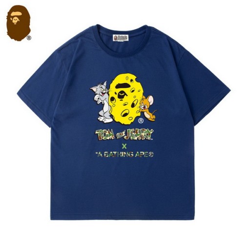 Bape t-shirt men-572(S-XXL)