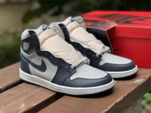 Authentic Air Jordan 1 High '85 “Georgetown”