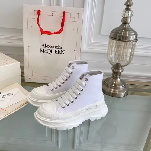 Alexander McQueen men shoes 1：1 quality-606