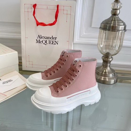 Alexander McQueen men shoes 1：1 quality-607