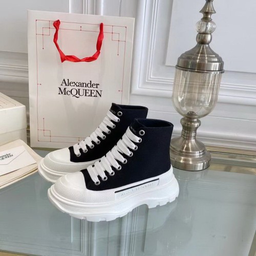 Alexander McQueen men shoes 1：1 quality-609