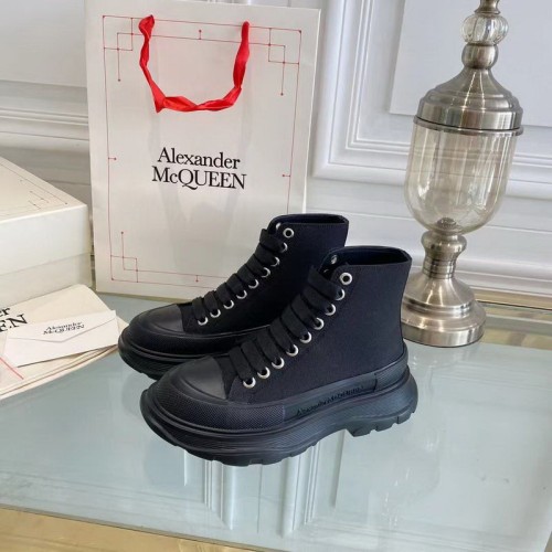 Alexander McQueen men shoes 1：1 quality-608