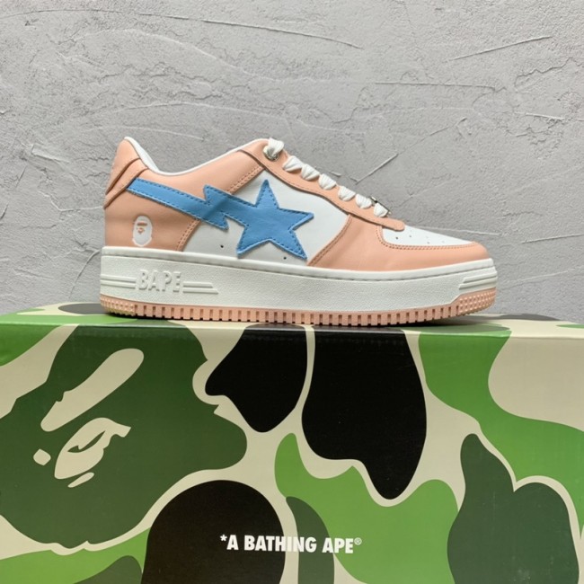 Bape Shoes High End Quality-019