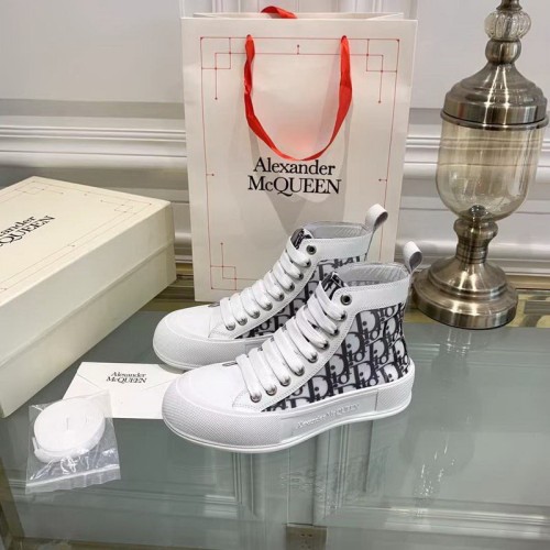 Alexander McQueen men shoes 1：1 quality-611