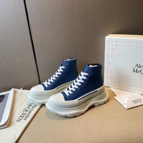 Alexander McQueen men shoes 1：1 quality-603