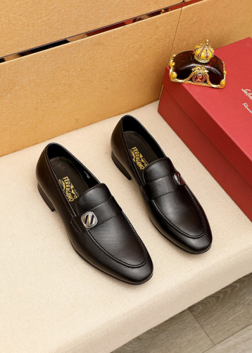 Ferragamo Men shoes 1：1 quality-324