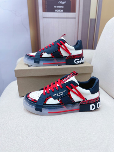 D&G men shoes 1：1 quality-882