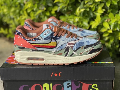 Authentic Concepts x Nike Air Max 1 SP “Heavy”