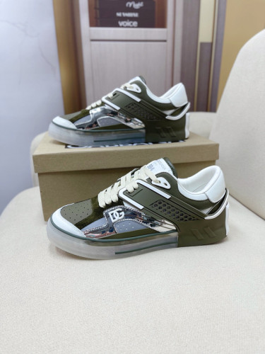 D&G men shoes 1：1 quality-878