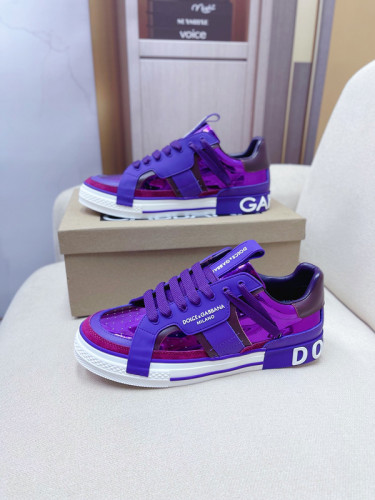 D&G men shoes 1：1 quality-881