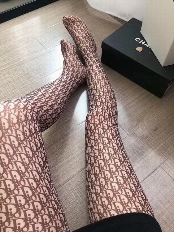 Dior Trouser Sock-003