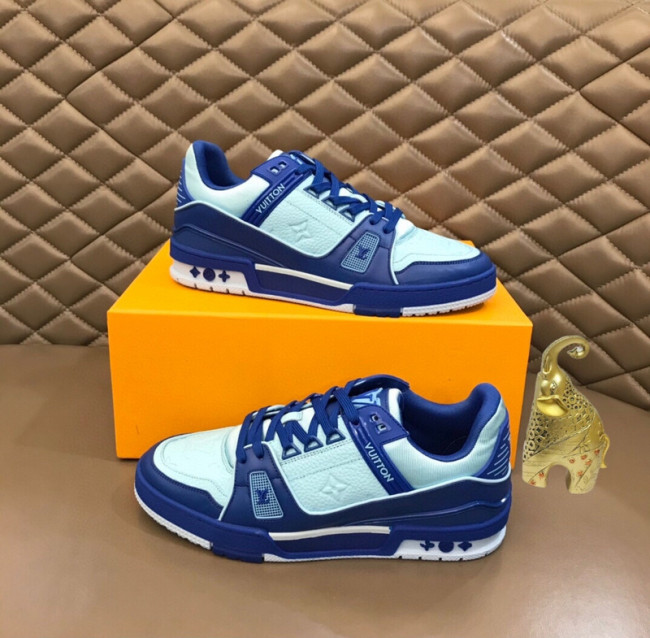 LV Men shoes 1：1 quality-4409