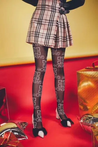 Givenchy Trouser Sock-001