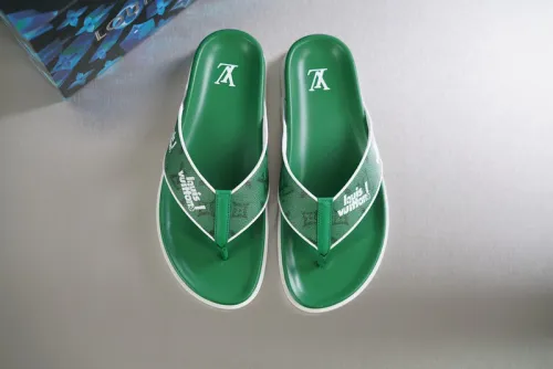 LV Sandals 1：1 Quality-244
