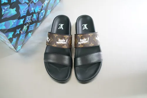 LV Sandals 1：1 Quality-252